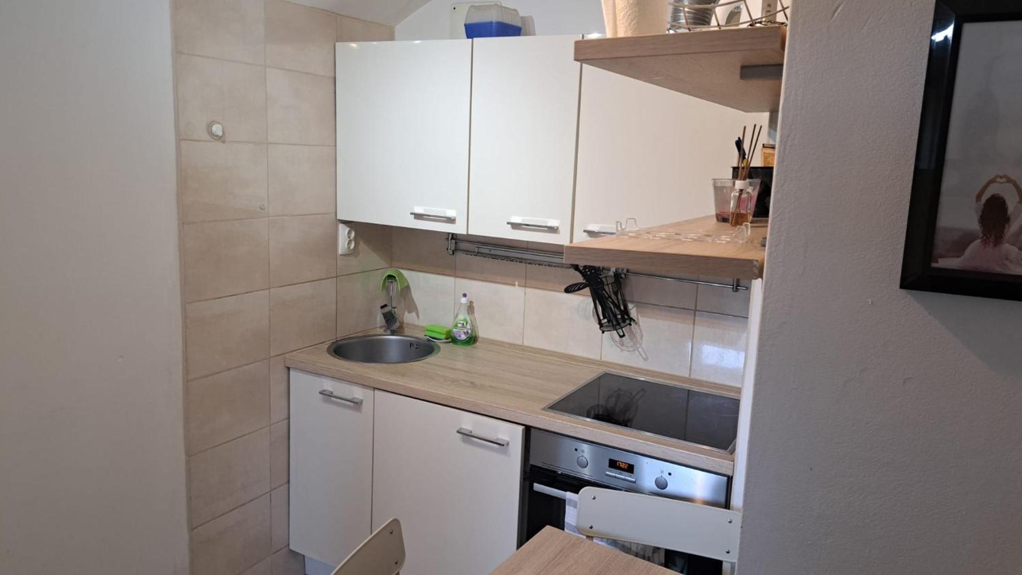 Ferienwohnung Lara Zagreb Exterior foto