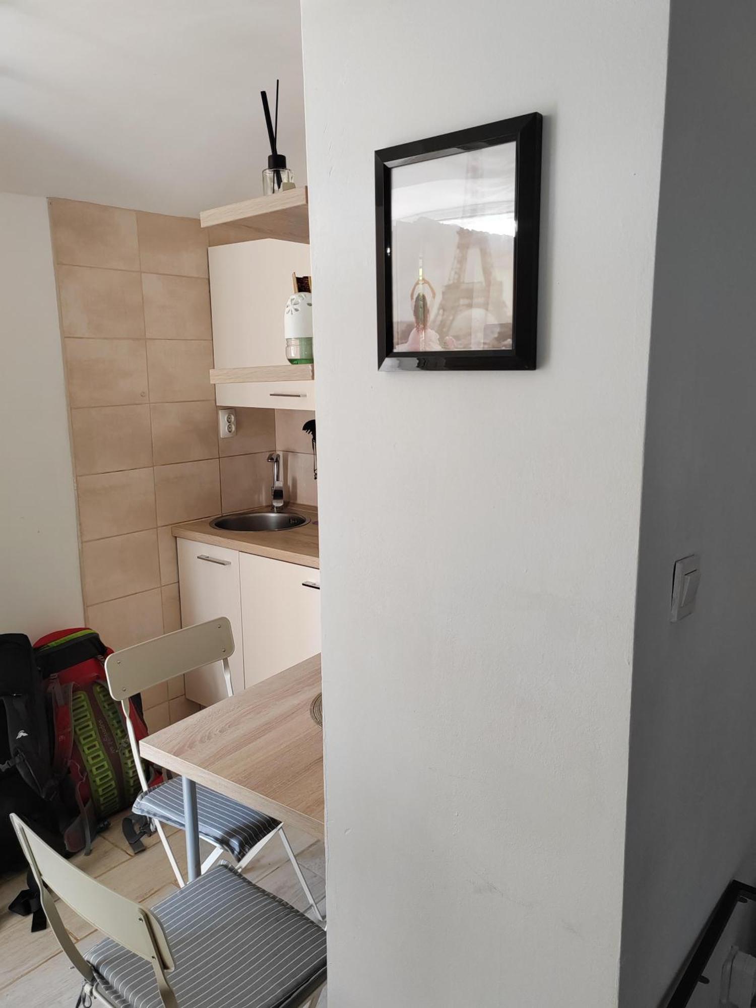 Ferienwohnung Lara Zagreb Exterior foto