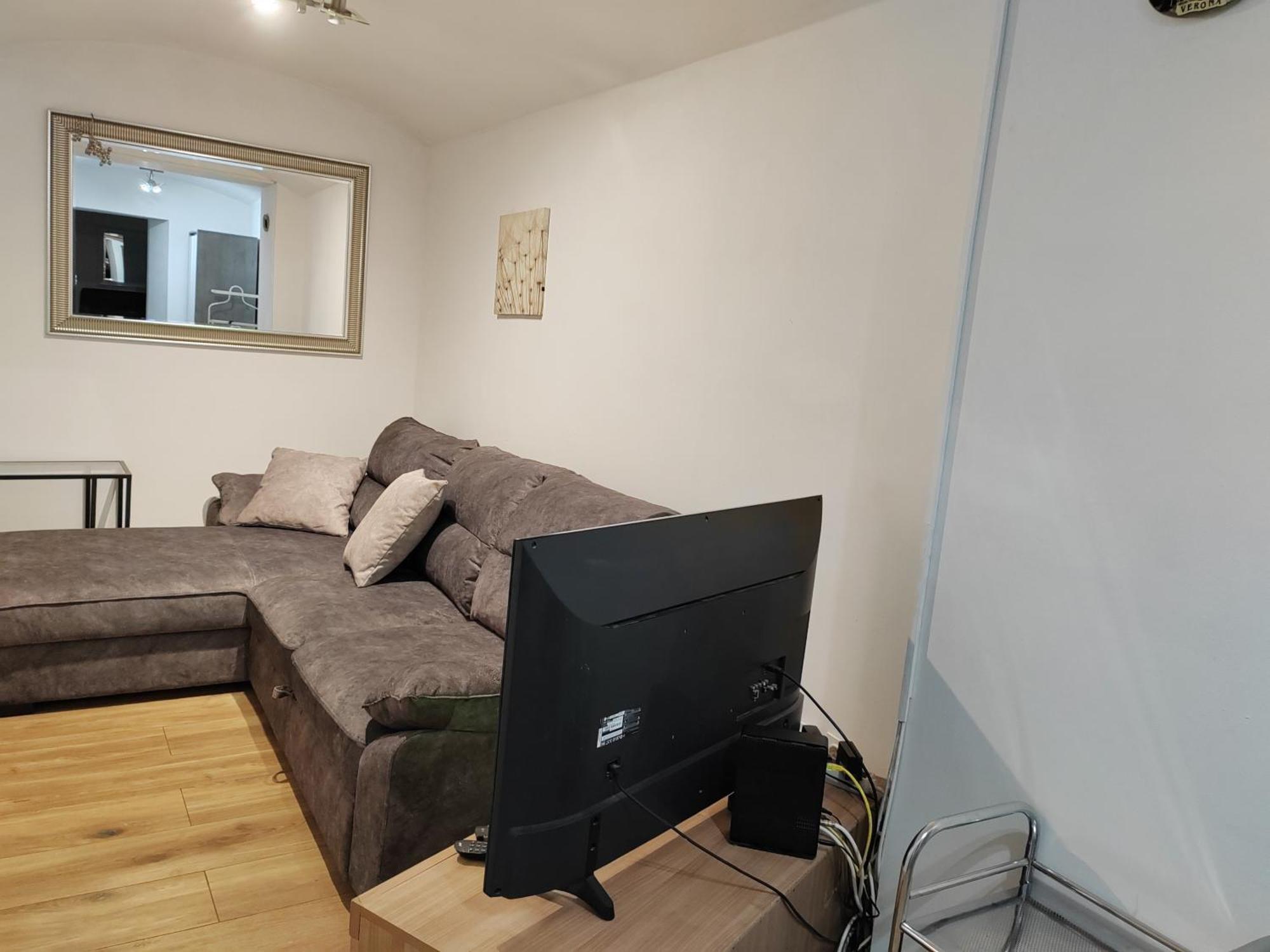Ferienwohnung Lara Zagreb Exterior foto