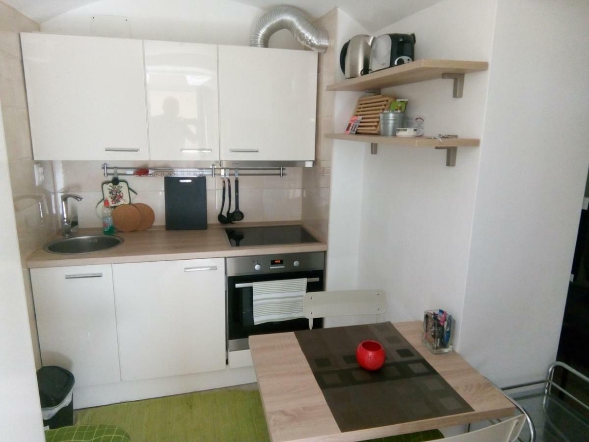 Ferienwohnung Lara Zagreb Exterior foto