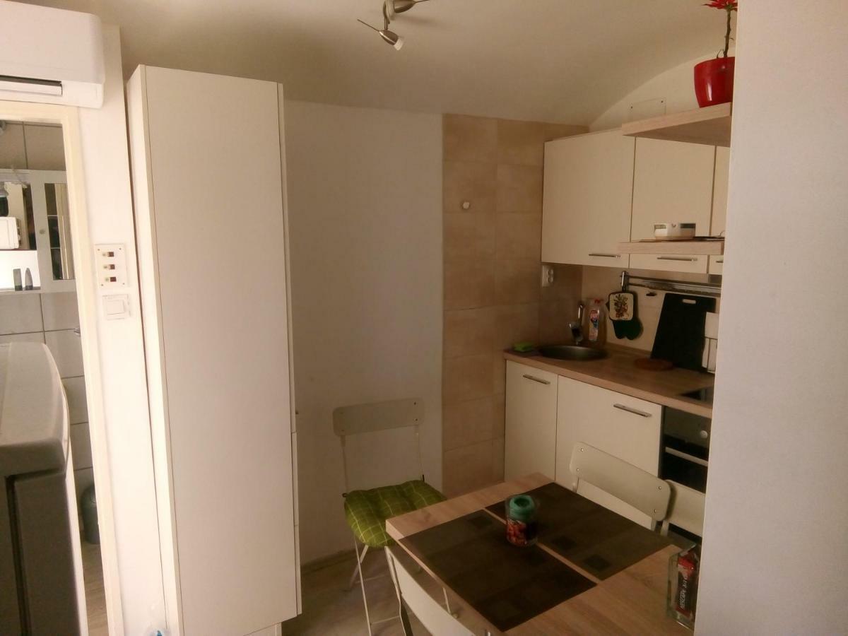 Ferienwohnung Lara Zagreb Exterior foto